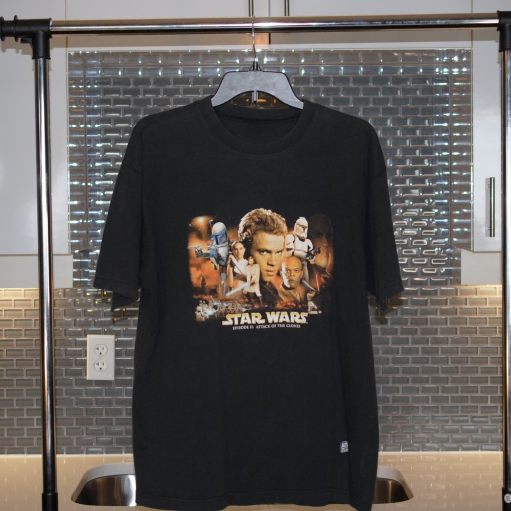 ❤️🟰💲⬇️ GRAIL!!!, Star Wars, Attack Of The Clones, Vintage